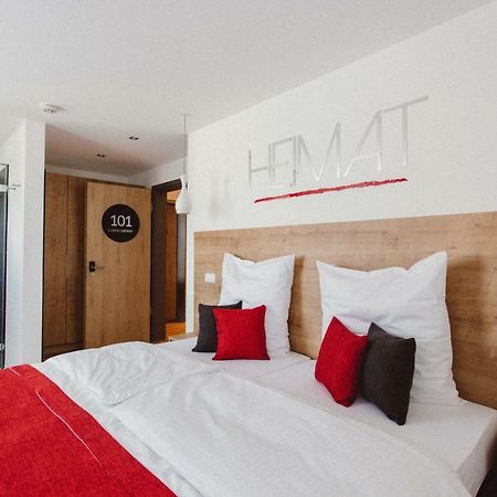 Heimat | Hotel & Boarding House Mainburg Eksteriør bilde